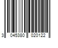 Barcode Image for UPC code 3045380020122