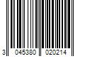 Barcode Image for UPC code 3045380020214