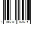 Barcode Image for UPC code 3045380020771