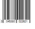 Barcode Image for UPC code 3045380022621