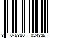 Barcode Image for UPC code 3045380024335