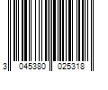 Barcode Image for UPC code 3045380025318