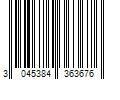 Barcode Image for UPC code 3045384363676