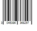 Barcode Image for UPC code 3045386368297