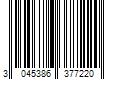 Barcode Image for UPC code 3045386377220