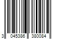 Barcode Image for UPC code 3045386380084