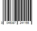 Barcode Image for UPC code 3045387241155