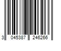 Barcode Image for UPC code 3045387246266