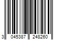 Barcode Image for UPC code 3045387248260