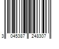 Barcode Image for UPC code 3045387248307