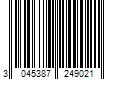 Barcode Image for UPC code 3045387249021