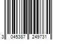 Barcode Image for UPC code 3045387249731