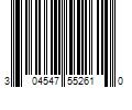 Barcode Image for UPC code 304547552610