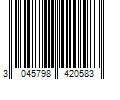 Barcode Image for UPC code 3045798420583