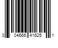 Barcode Image for UPC code 304666416251