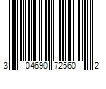 Barcode Image for UPC code 304690725602