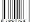 Barcode Image for UPC code 3046920002837