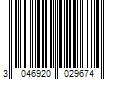 Barcode Image for UPC code 3046920029674