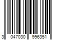 Barcode Image for UPC code 3047030996351