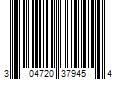 Barcode Image for UPC code 304720379454. Product Name: 