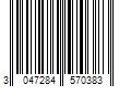 Barcode Image for UPC code 3047284570383