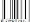 Barcode Image for UPC code 3047660015347