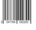 Barcode Image for UPC code 3047764042300