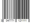 Barcode Image for UPC code 3047771121111