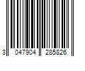 Barcode Image for UPC code 3047904285826