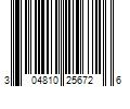 Barcode Image for UPC code 304810256726