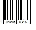 Barcode Image for UPC code 3048431002658