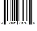 Barcode Image for UPC code 304864916768