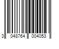 Barcode Image for UPC code 3048764004053