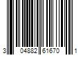 Barcode Image for UPC code 304882616701