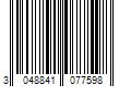 Barcode Image for UPC code 3048841077598