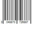 Barcode Image for UPC code 3048870726887