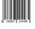 Barcode Image for UPC code 3048967204465