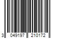 Barcode Image for UPC code 3049197210172