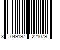 Barcode Image for UPC code 3049197221079