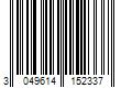 Barcode Image for UPC code 3049614152337