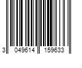 Barcode Image for UPC code 3049614159633