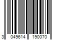 Barcode Image for UPC code 3049614190070