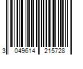 Barcode Image for UPC code 3049614215728