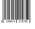 Barcode Image for UPC code 3049614215759