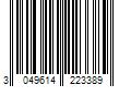 Barcode Image for UPC code 3049614223389