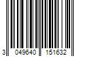 Barcode Image for UPC code 3049640151632