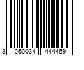 Barcode Image for UPC code 3050034444469