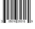 Barcode Image for UPC code 305016353189