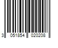 Barcode Image for UPC code 3051854020208