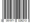 Barcode Image for UPC code 3051971026213